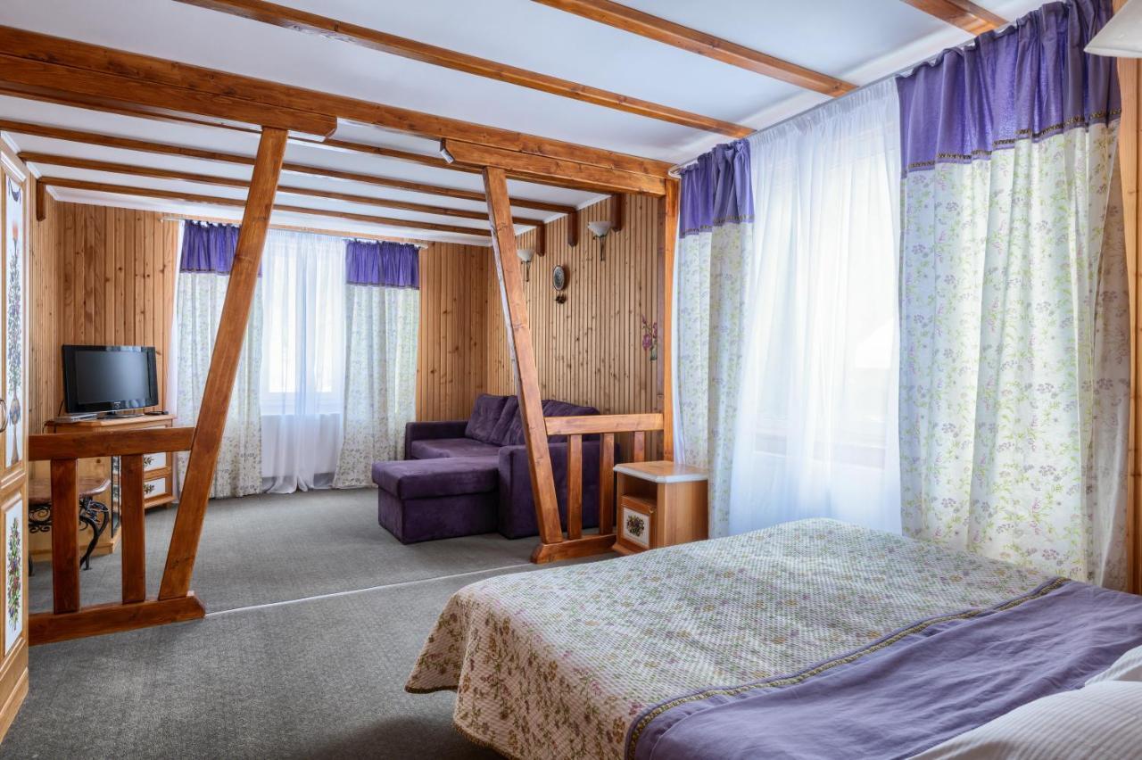 Lavanda Country Club Tatariv Exterior photo